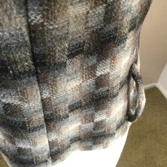 Worth 77% Wool Blazer Size Small - Picture 6 of 8